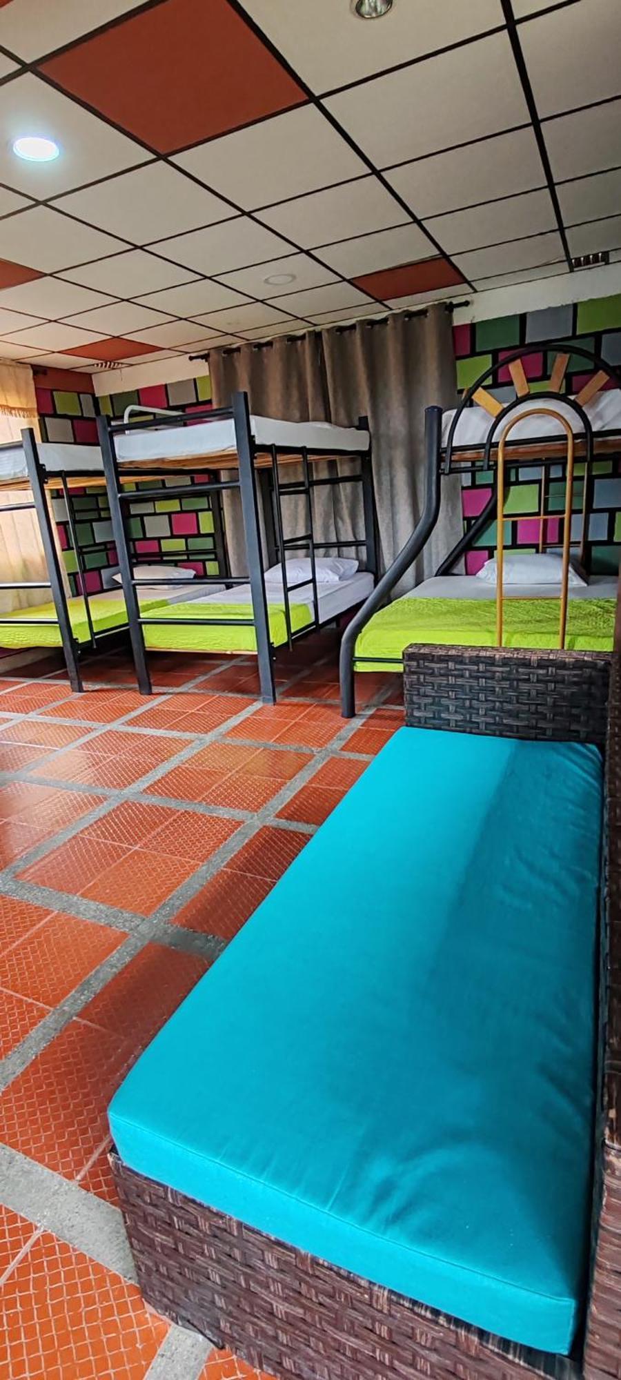 Finca Campestre Villa Del Campo Santa Rosa de Cabal Kültér fotó