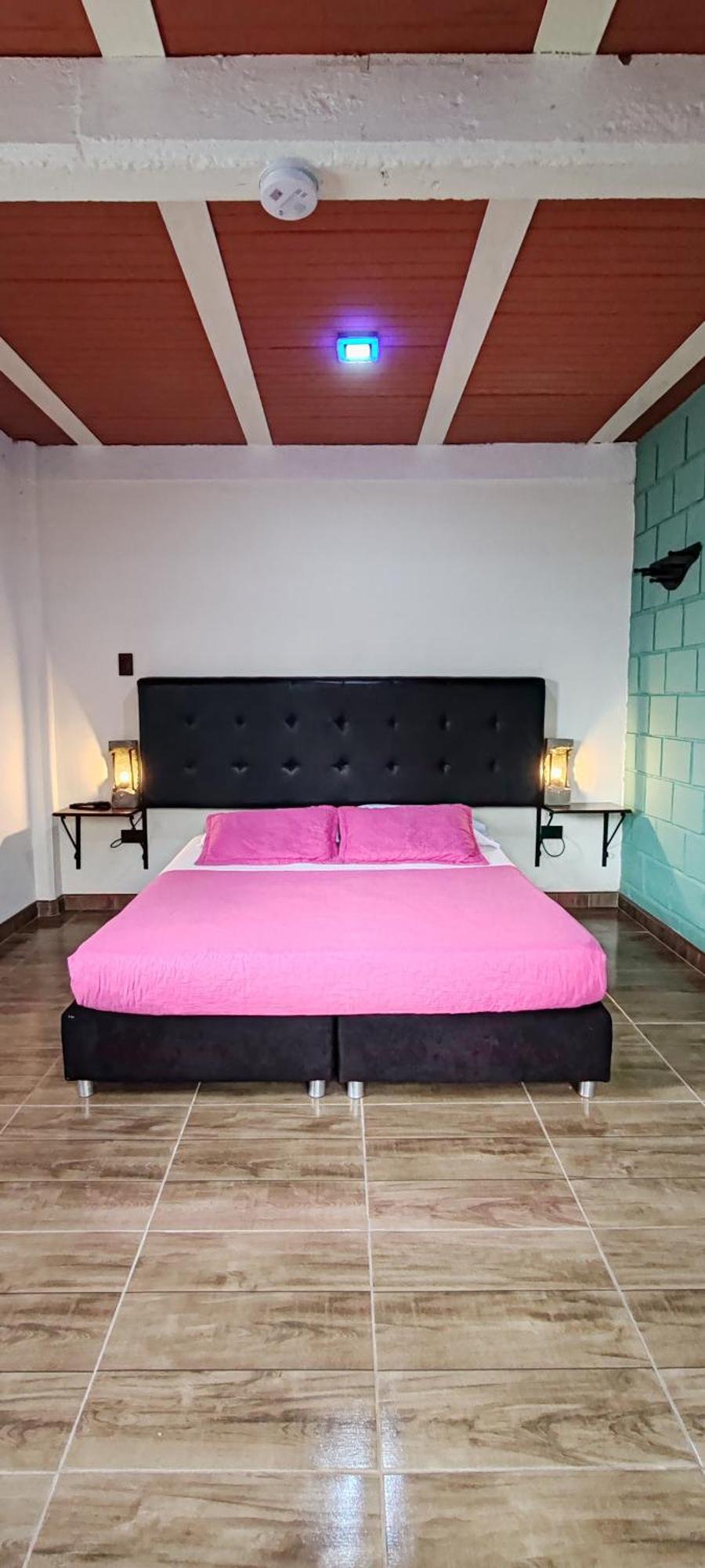 Finca Campestre Villa Del Campo Santa Rosa de Cabal Kültér fotó