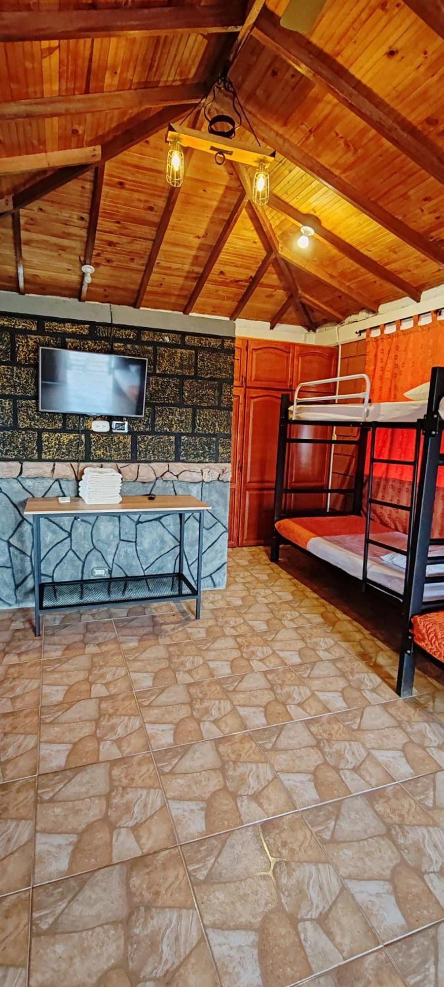 Finca Campestre Villa Del Campo Santa Rosa de Cabal Kültér fotó